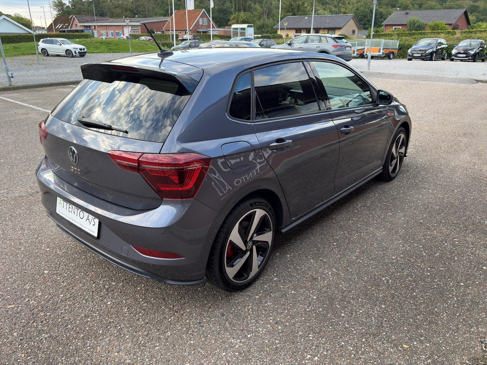 Billede af VW Polo 2,0 GTi DSG
