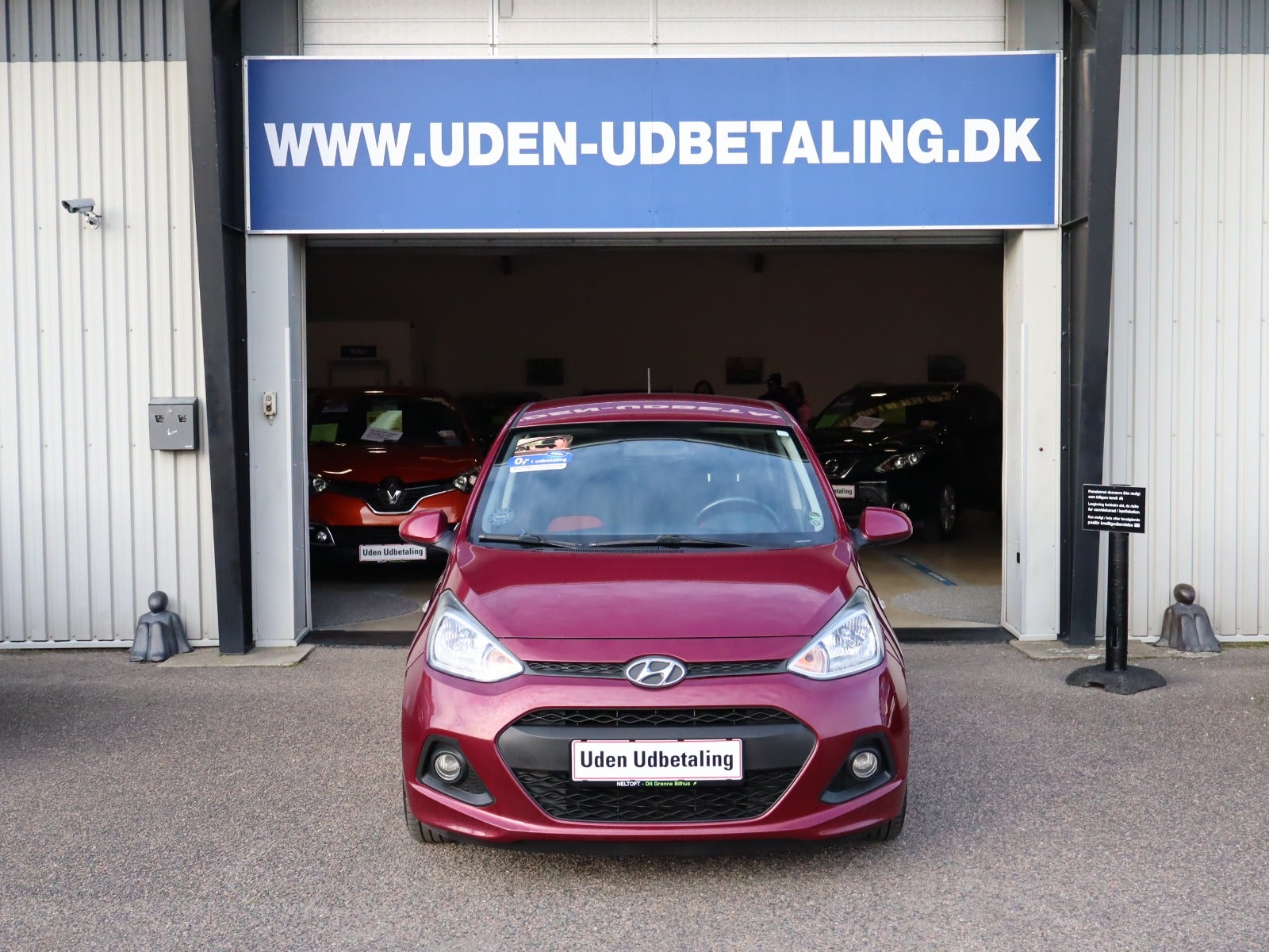 Billede af Hyundai i10 1,0 Style