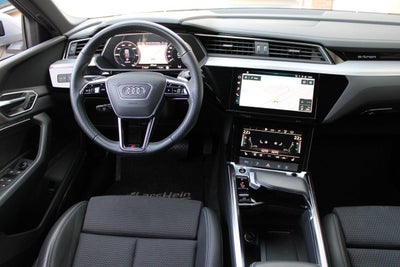 Audi e-tron S-line quattro