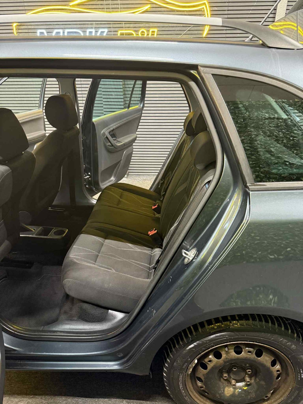 Billede af Skoda Fabia 1,2 TSi 86 Ambition