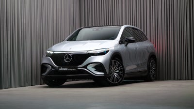Mercedes EQE350 SUV  AMG Line 4Matic 5d