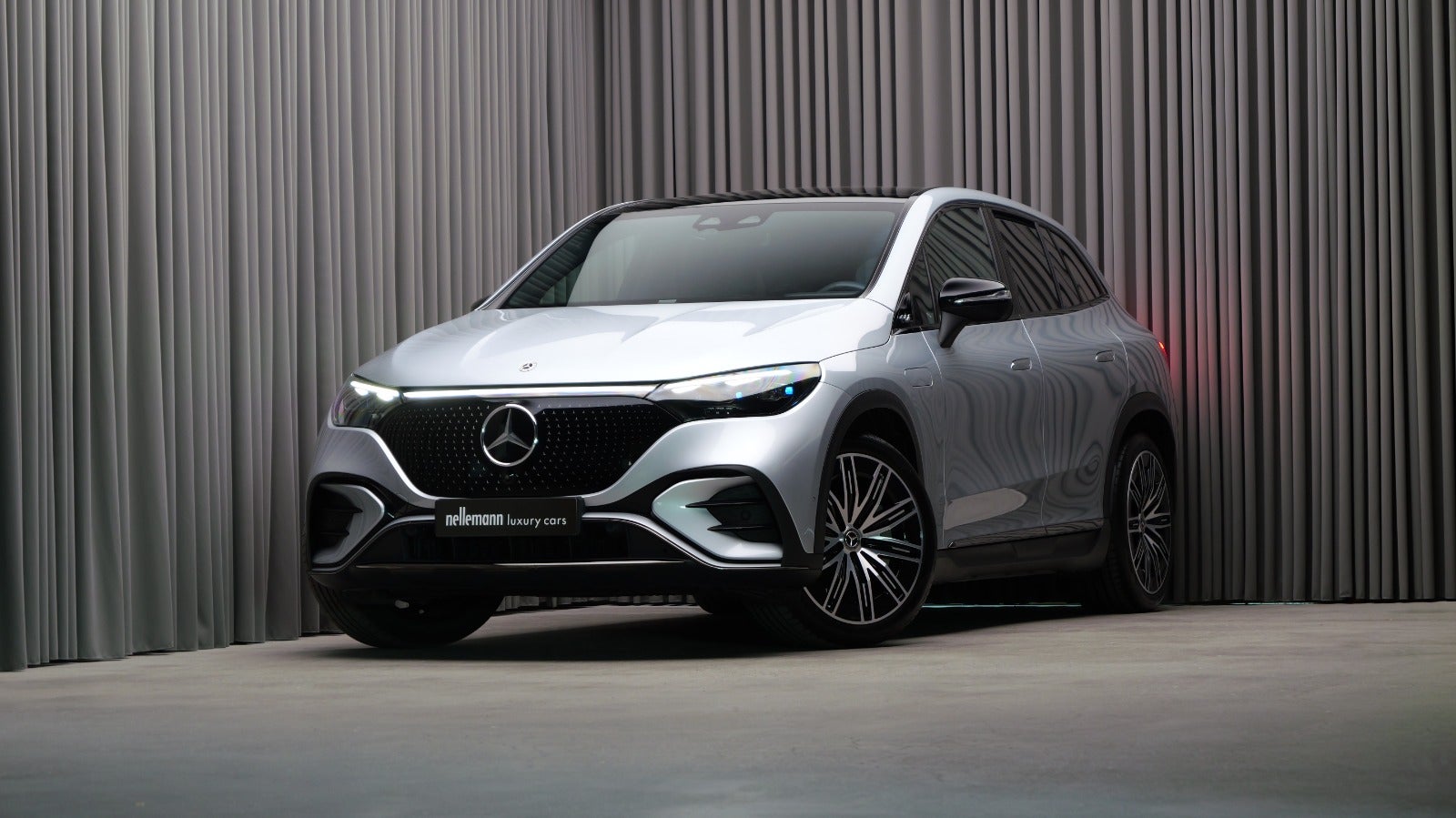 Mercedes EQE350 SUV AMG Line 4Matic