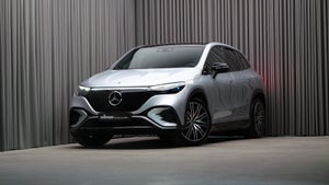 Mercedes EQE350 SUV AMG Line 4Matic
