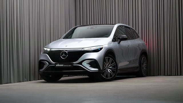 Mercedes EQE350 SUV AMG Line 4Matic