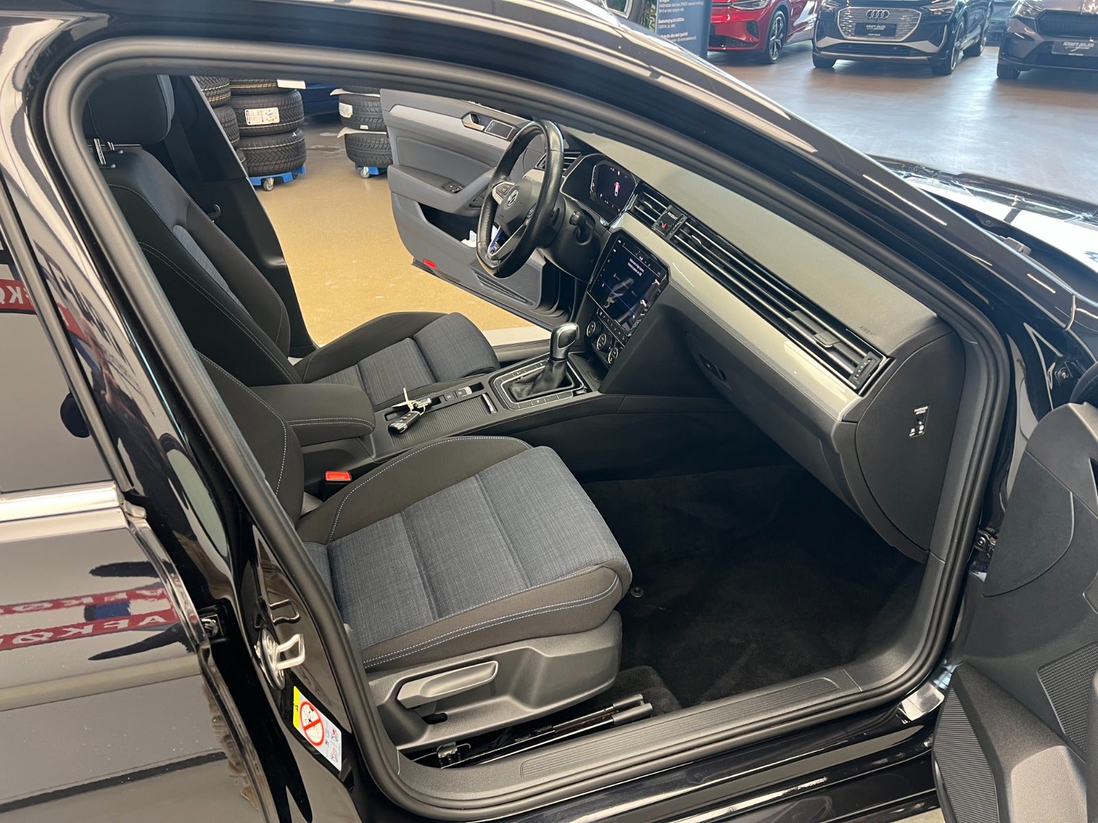 Billede af VW Passat 1,4 GTE+ Pro Variant DSG