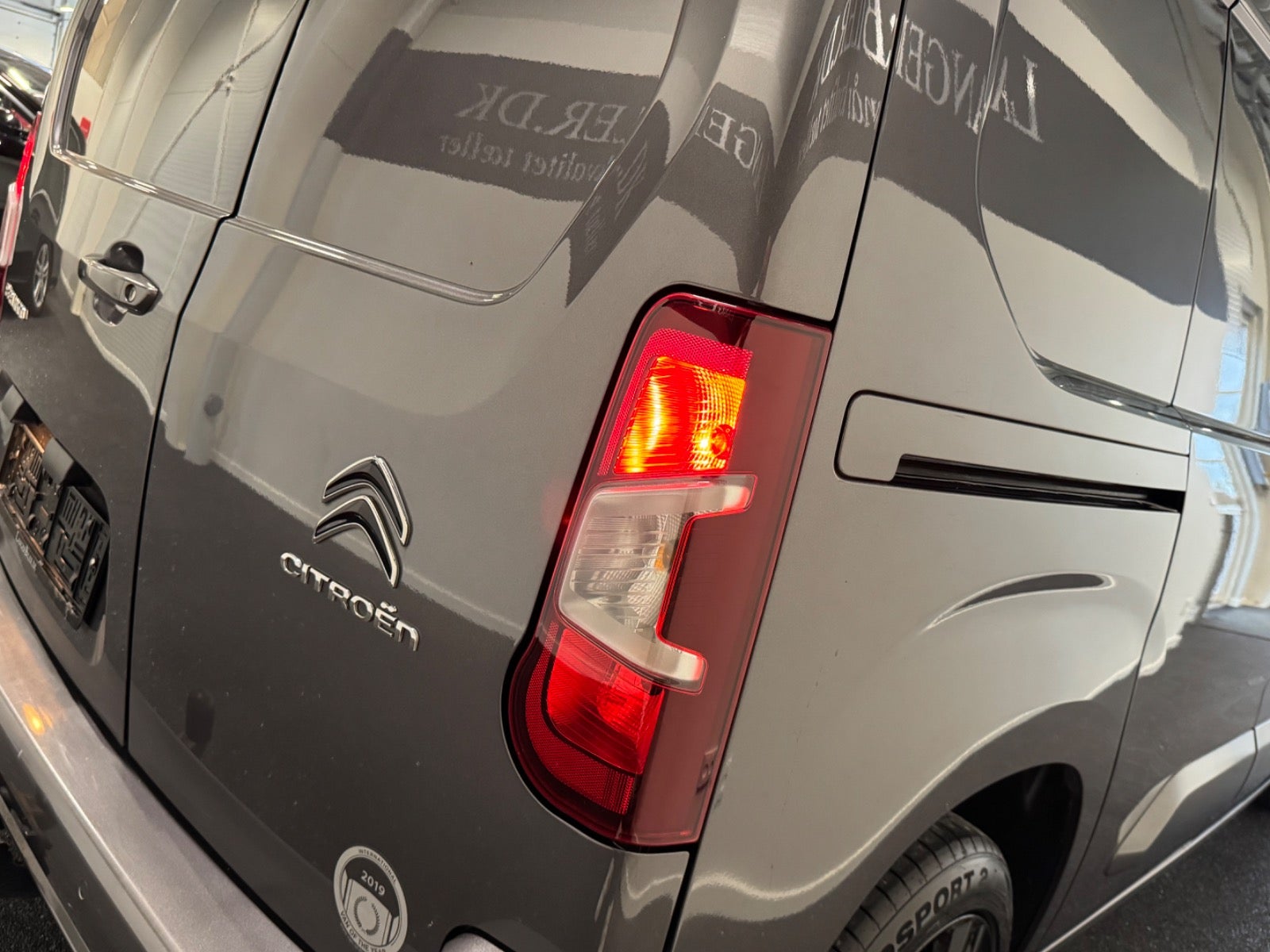 Citroën Berlingo 2019