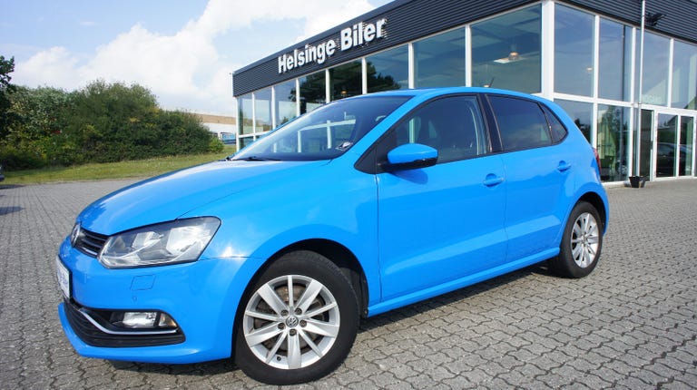 VW Polo TSi 110 Highline BMT