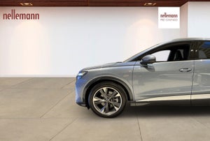 Audi Q4 e-tron S-line
