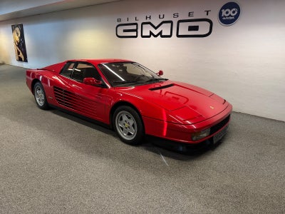 Ferrari Testarossa 4,9  2d
