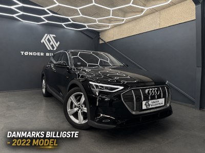 Audi e-tron quattro