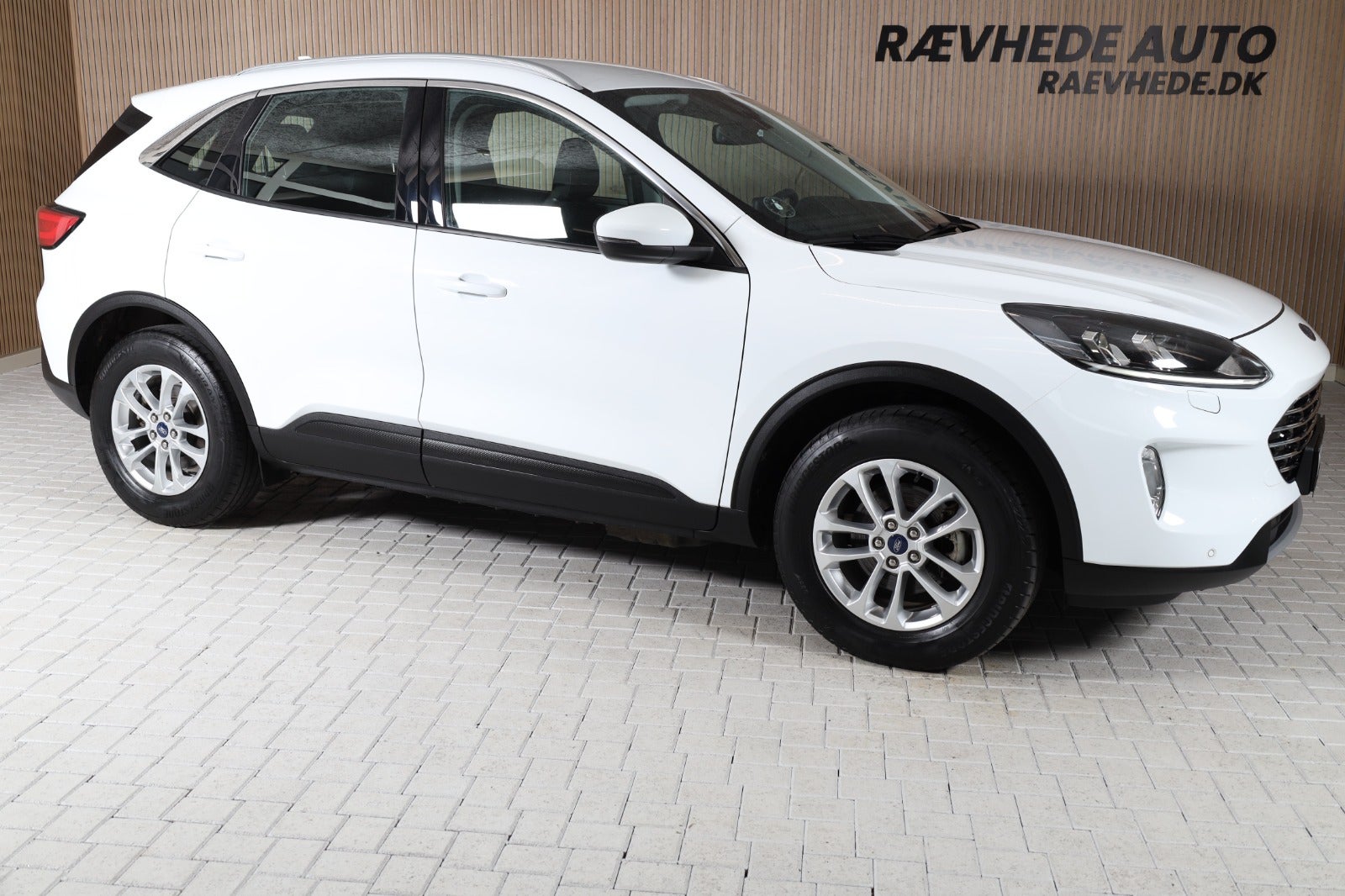 Ford Kuga PHEV Titanium CVT 2021