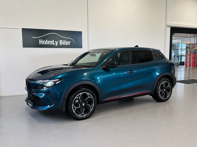 Alfa Romeo  Junior Elettrica Speciale
