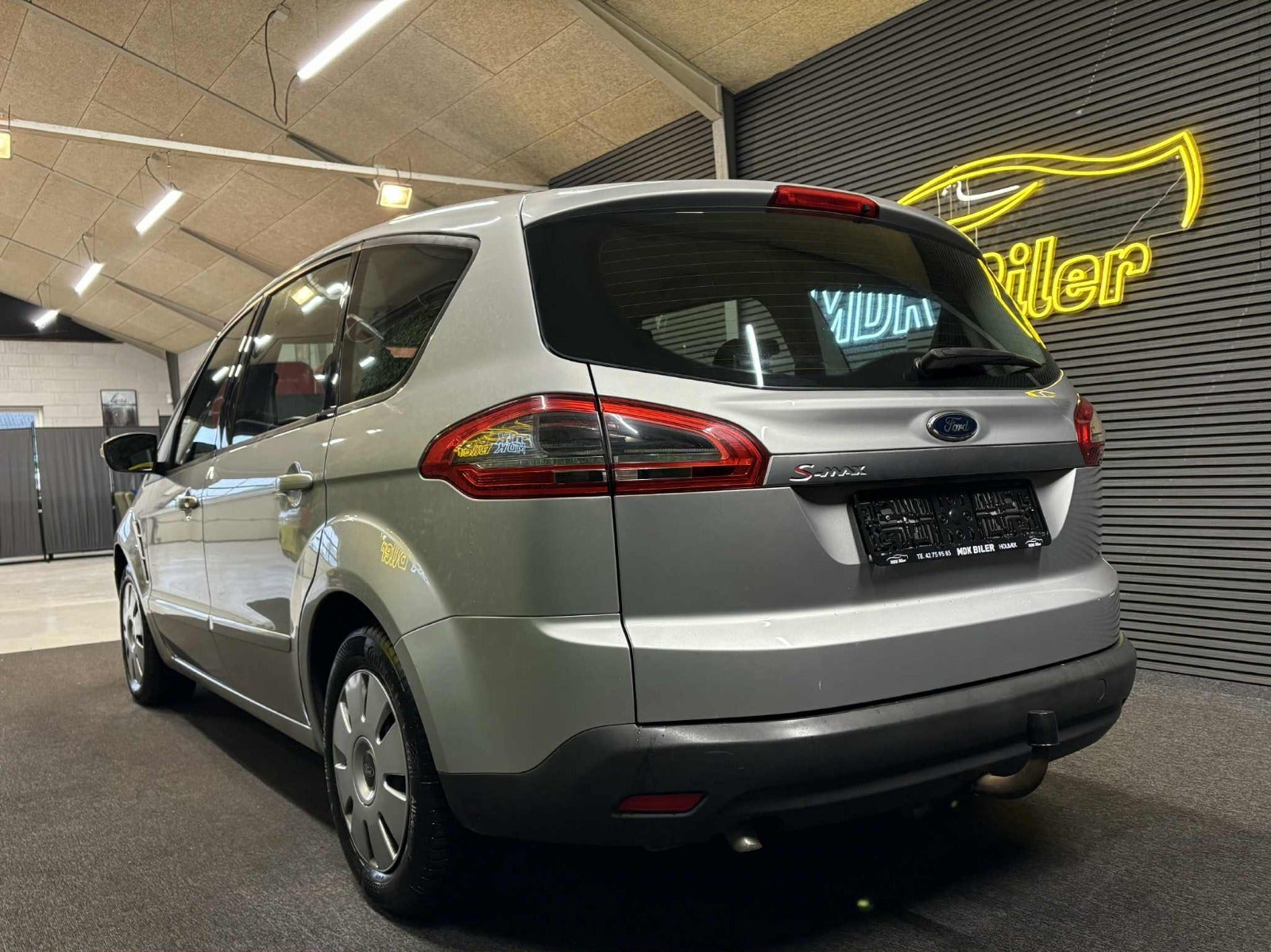 Billede af Ford S-MAX 2,0 Titanium 7prs