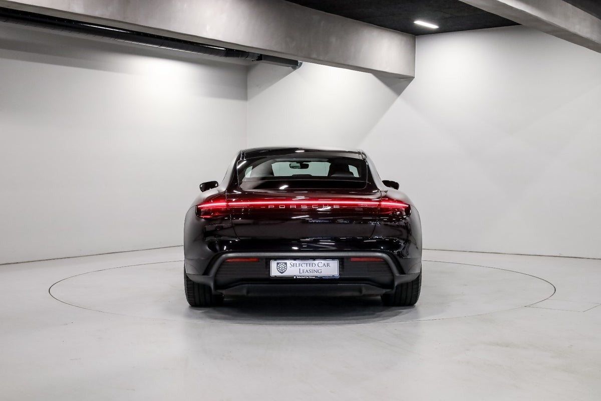 Porsche Taycan 4S Performance+