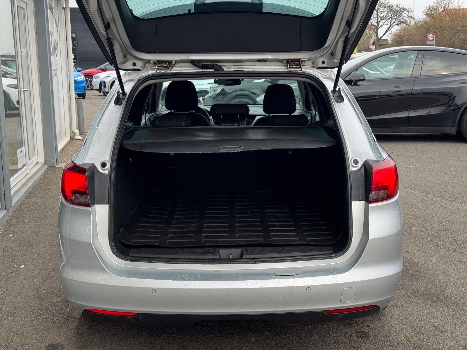 Billede af Opel Astra 1,4 T 150 Enjoy Sports Tourer