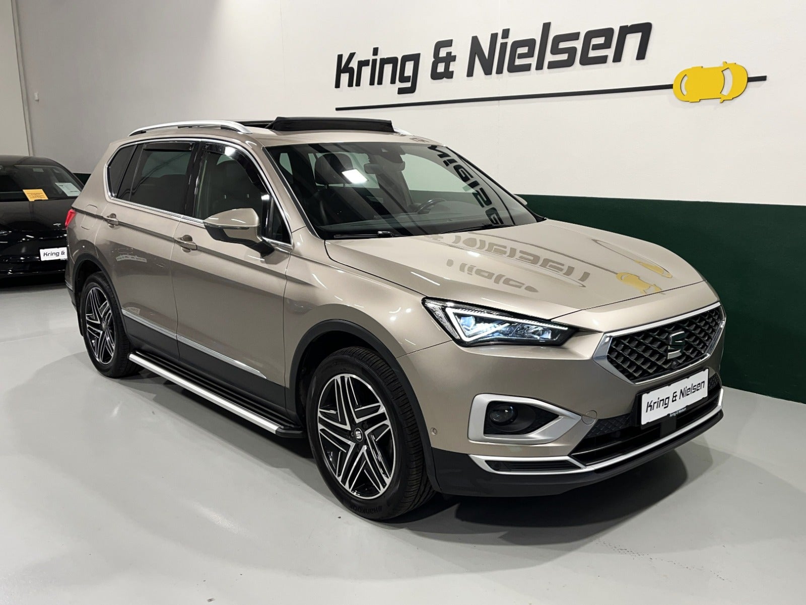 Seat Tarraco 2019