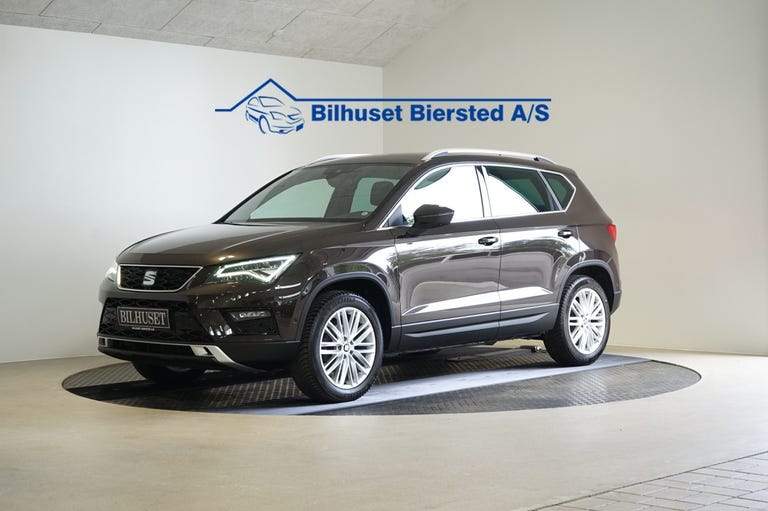 Seat Ateca TSi 150 Xcellence DSG