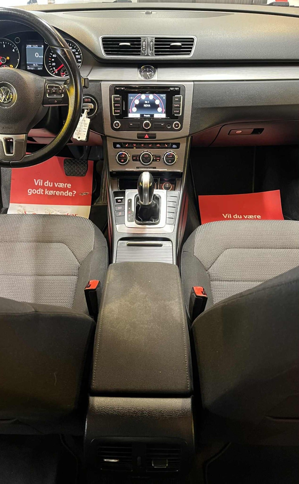 Billede af VW Passat 2,0 TDi 140 Comfortline DSG BMT