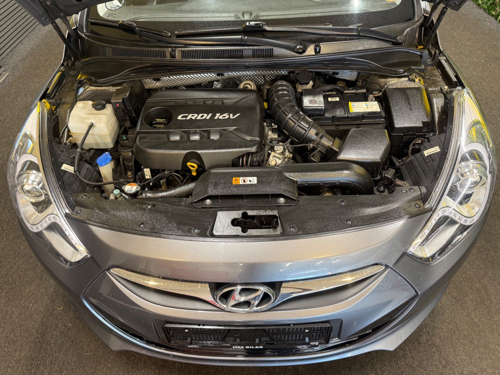 Billede af Hyundai i40 1,7 CRDi 115 Style