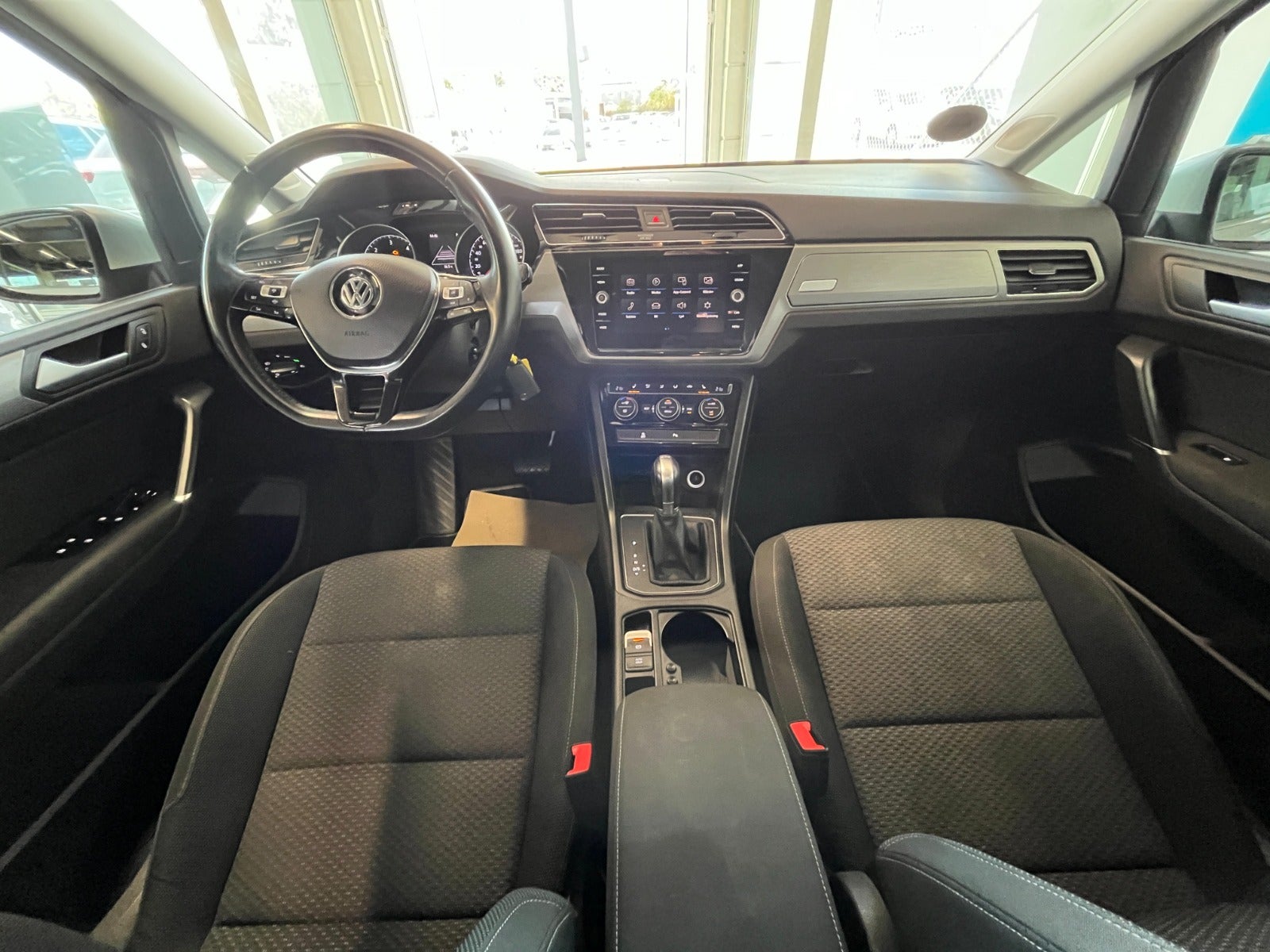 Billede af VW Touran 1,6 TDi 115 Comfortline DSG 7prs