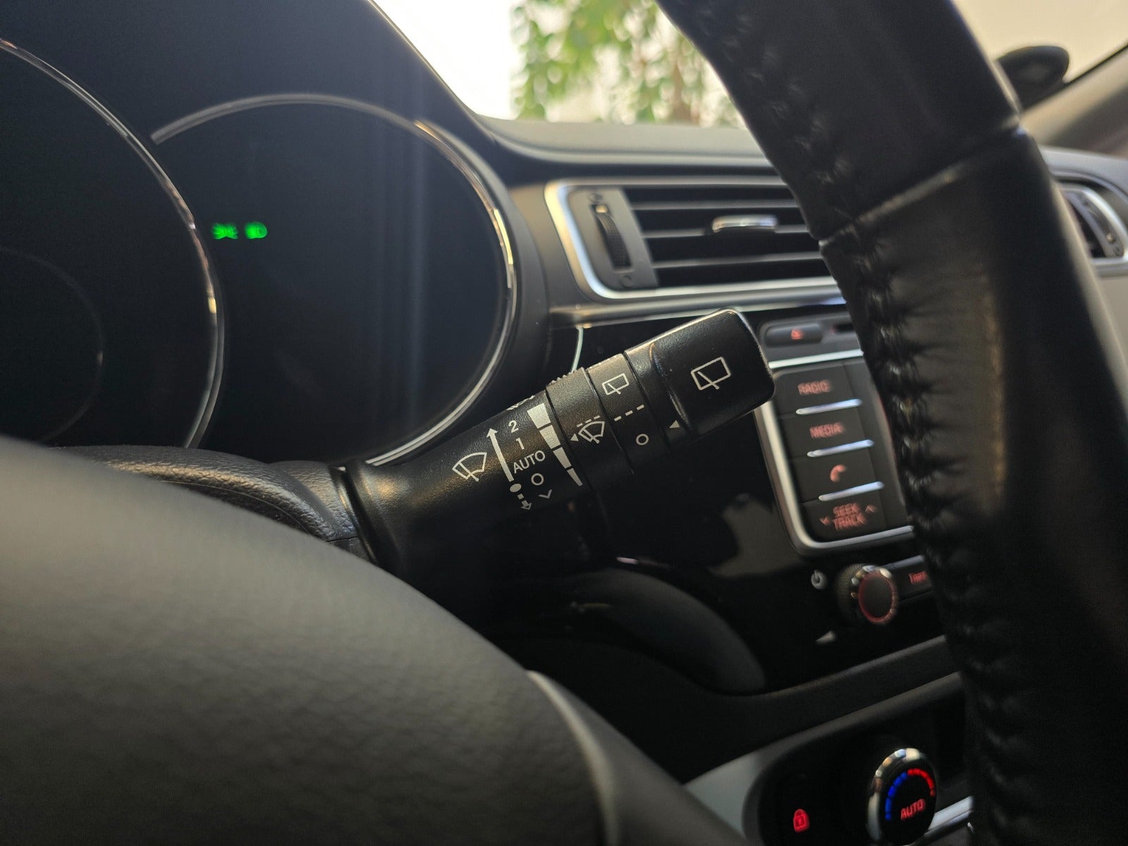 Billede af Kia Rio 1,4 CVVT Attraction