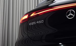 Mercedes EQS450 SUV AMG Line 4Matic