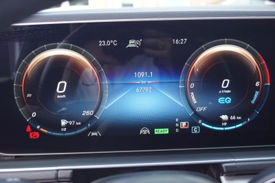 Mercedes GLE350 de AMG Line aut. 4Matic Van