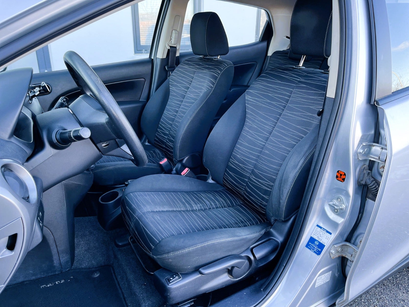 Billede af Mazda 2 1,3 Advance