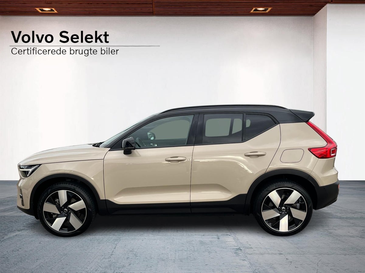 Volvo EX40 Twin Ultra billede 3