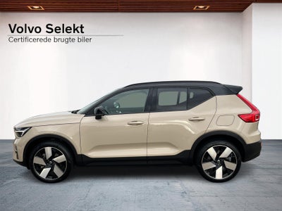 Volvo EX40 Twin Ultra billede 2
