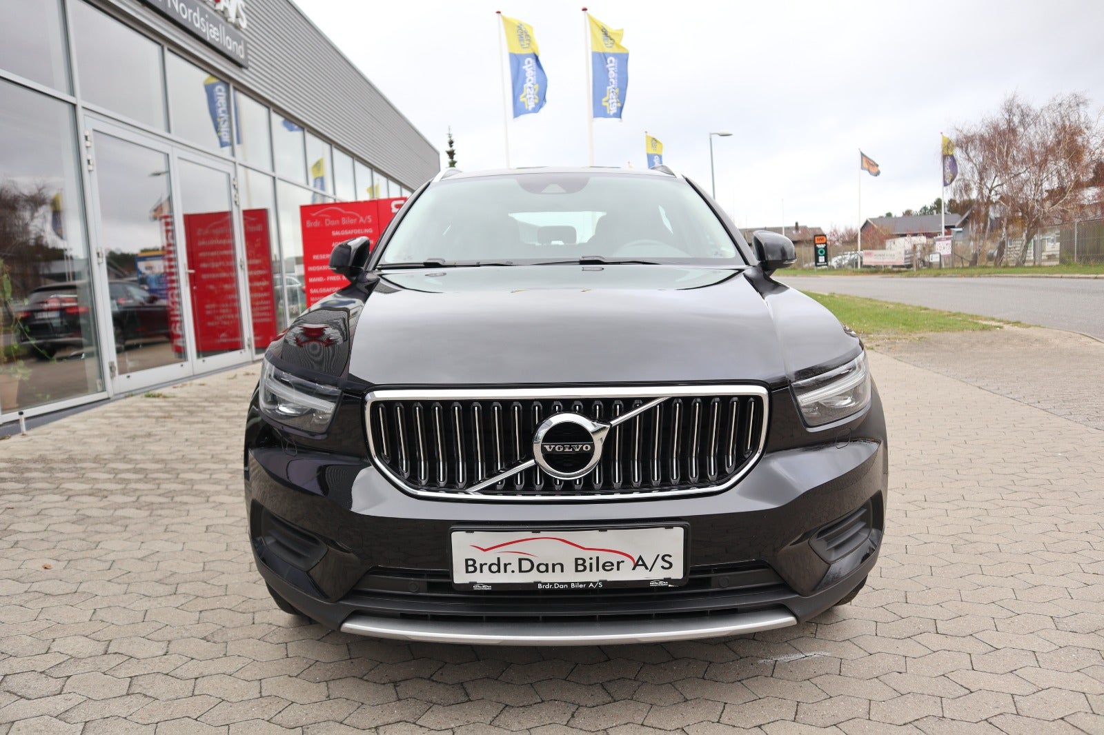 Volvo XC40 2021