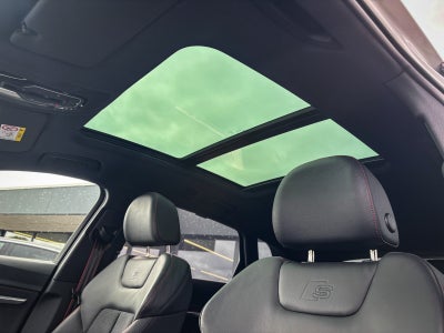 Audi Q8 e-tron S-line Black Style quattro