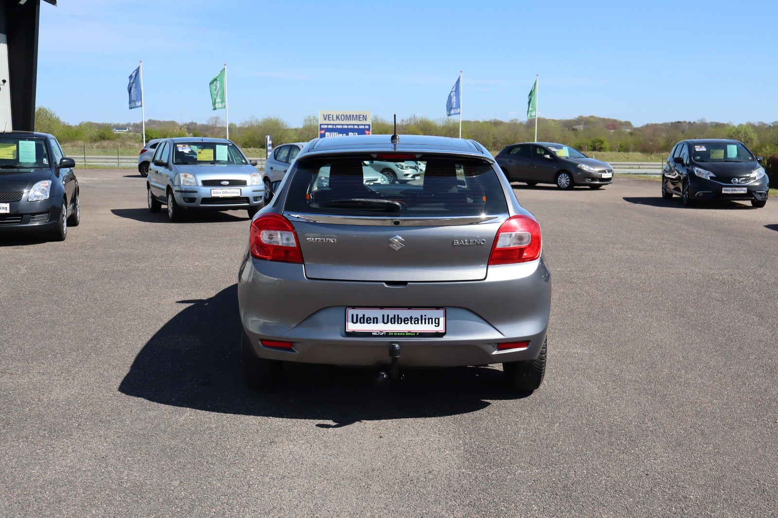 Billede af Suzuki Baleno 1,2 Dualjet Exclusive