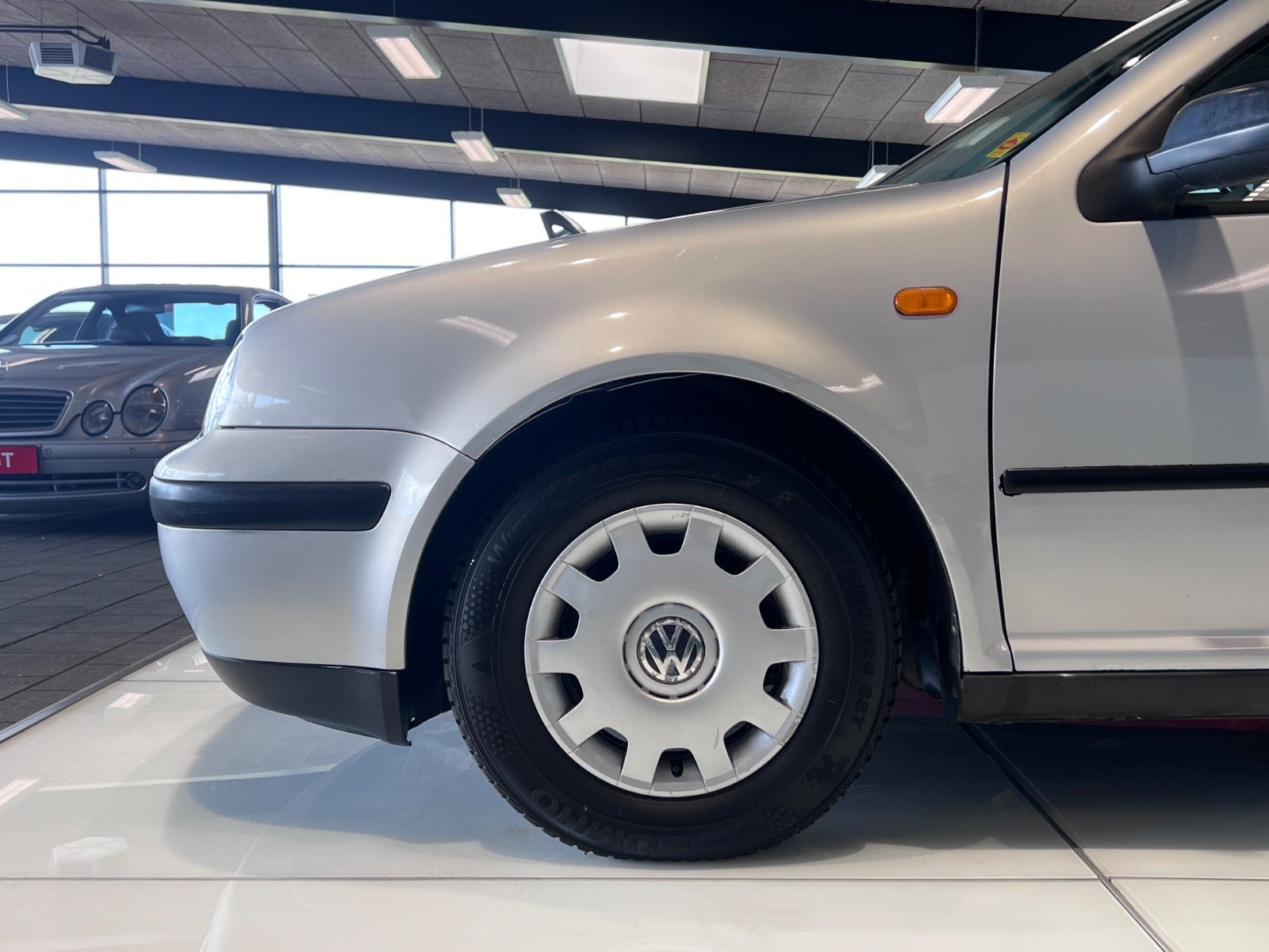 Billede af VW Golf IV 1,6 Comfortline aut.