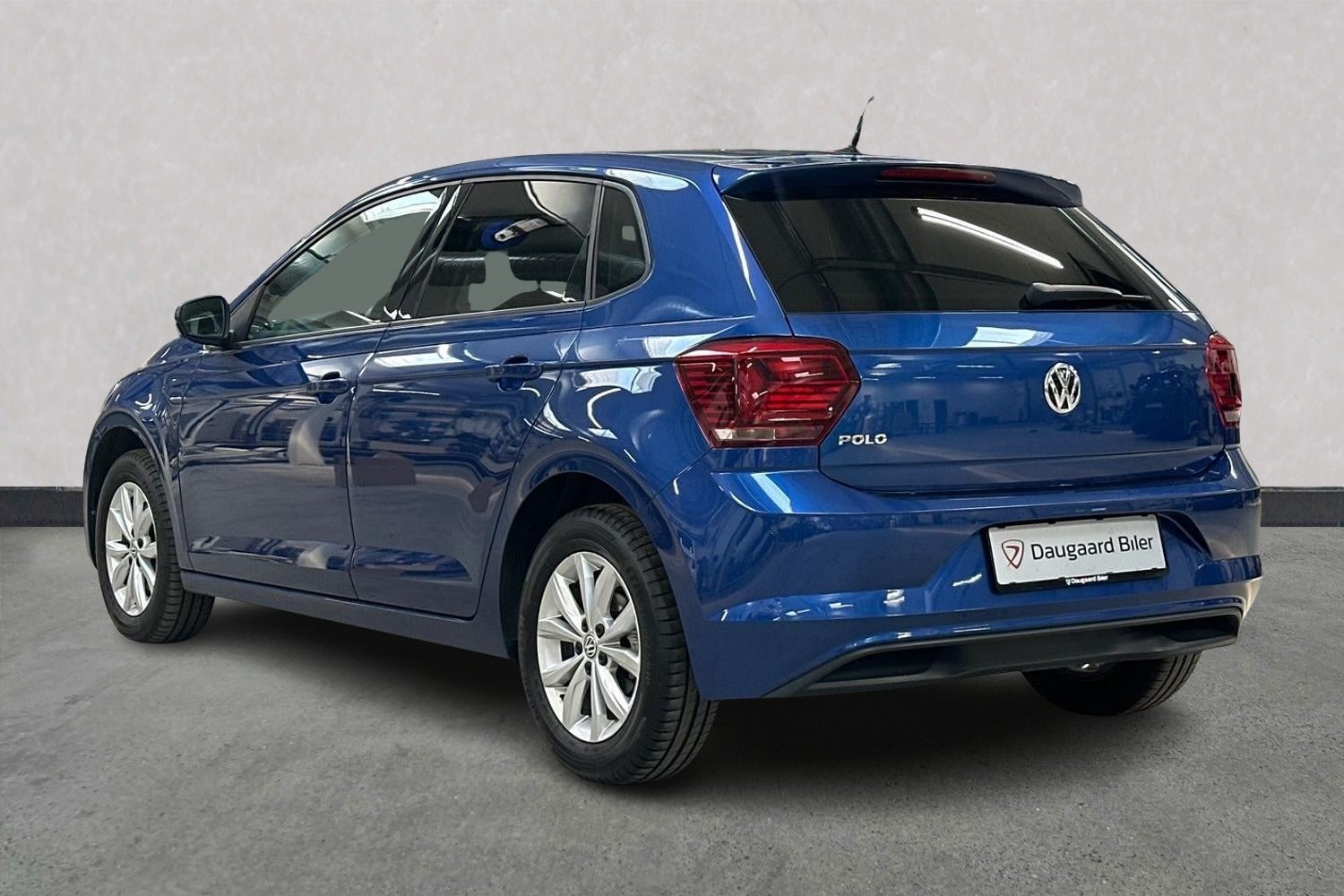 Billede af VW Polo 1,0 TSi 115 Highline DSG