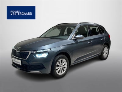 Skoda Kamiq 1,0 TSi 110 Dynamic DSG 5d