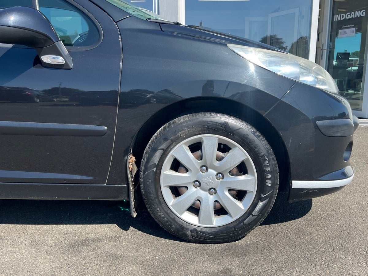 Billede af Peugeot 207 1,4 Comfort+