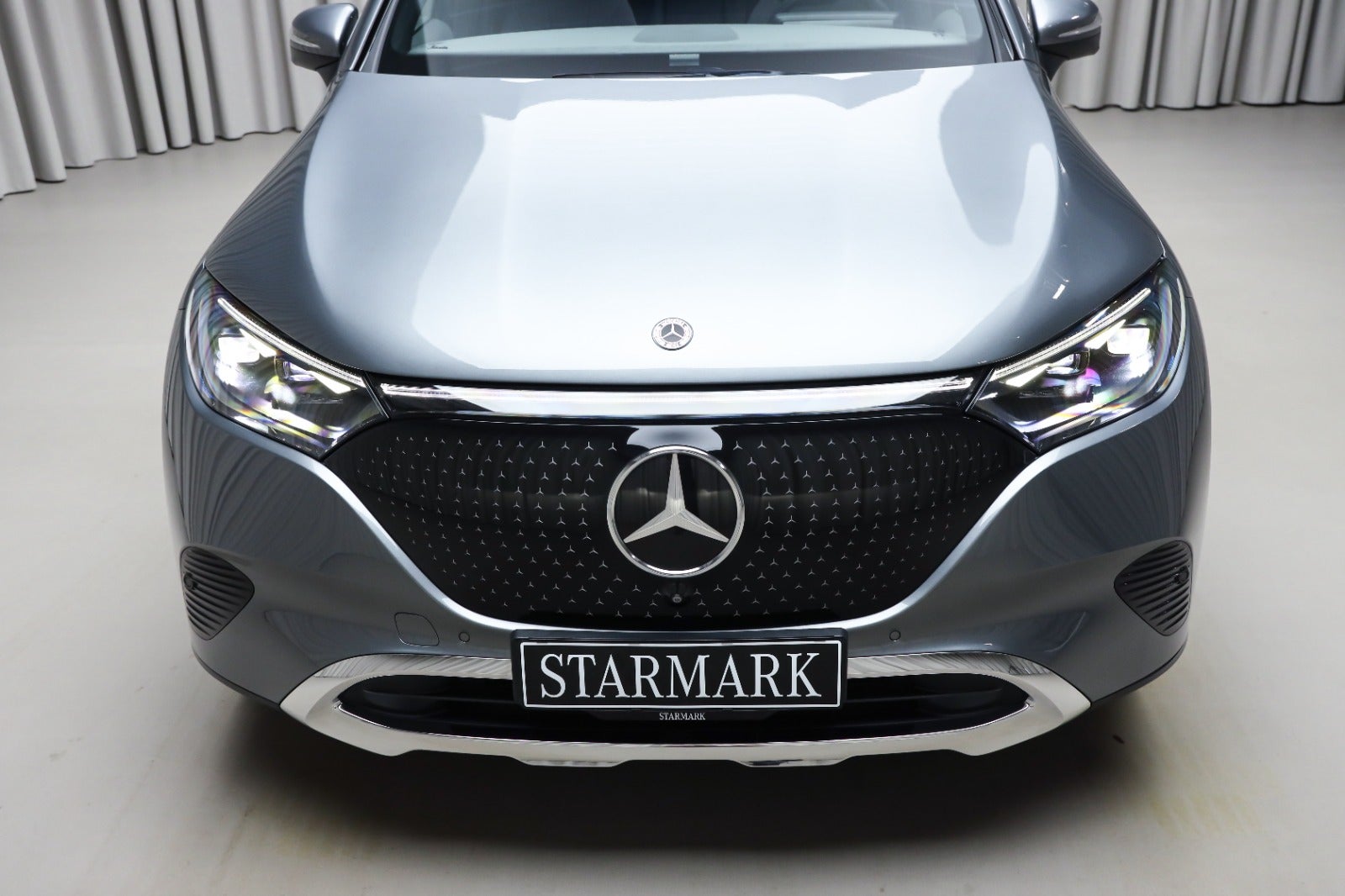 Mercedes-Benz EQE 350 SUV (7/8)