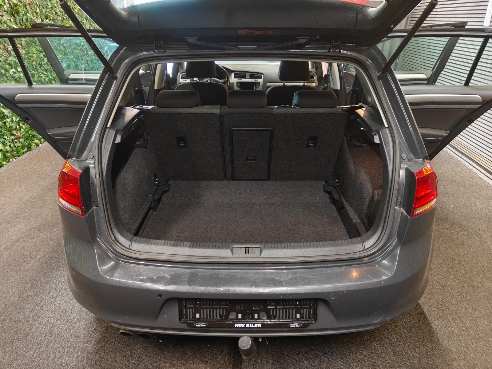 Billede af VW Golf VII 1,4 TSi 122 Comfortline BMT