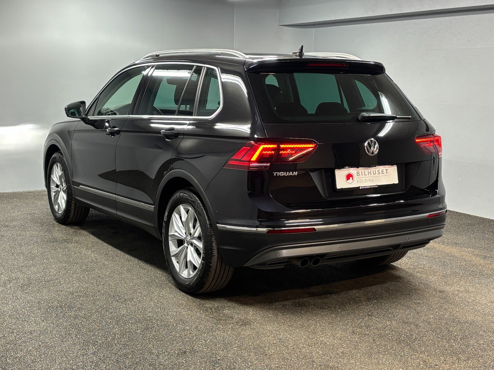 Billede af VW Tiguan 1,5 TSi 150 Highline LUX DSG