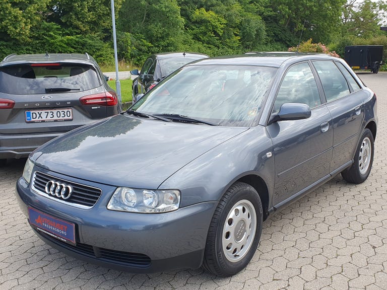 Audi A3 Ambiente aut.