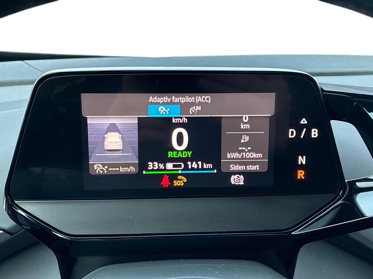 VW ID.4 1ST Pro Performance billede 14