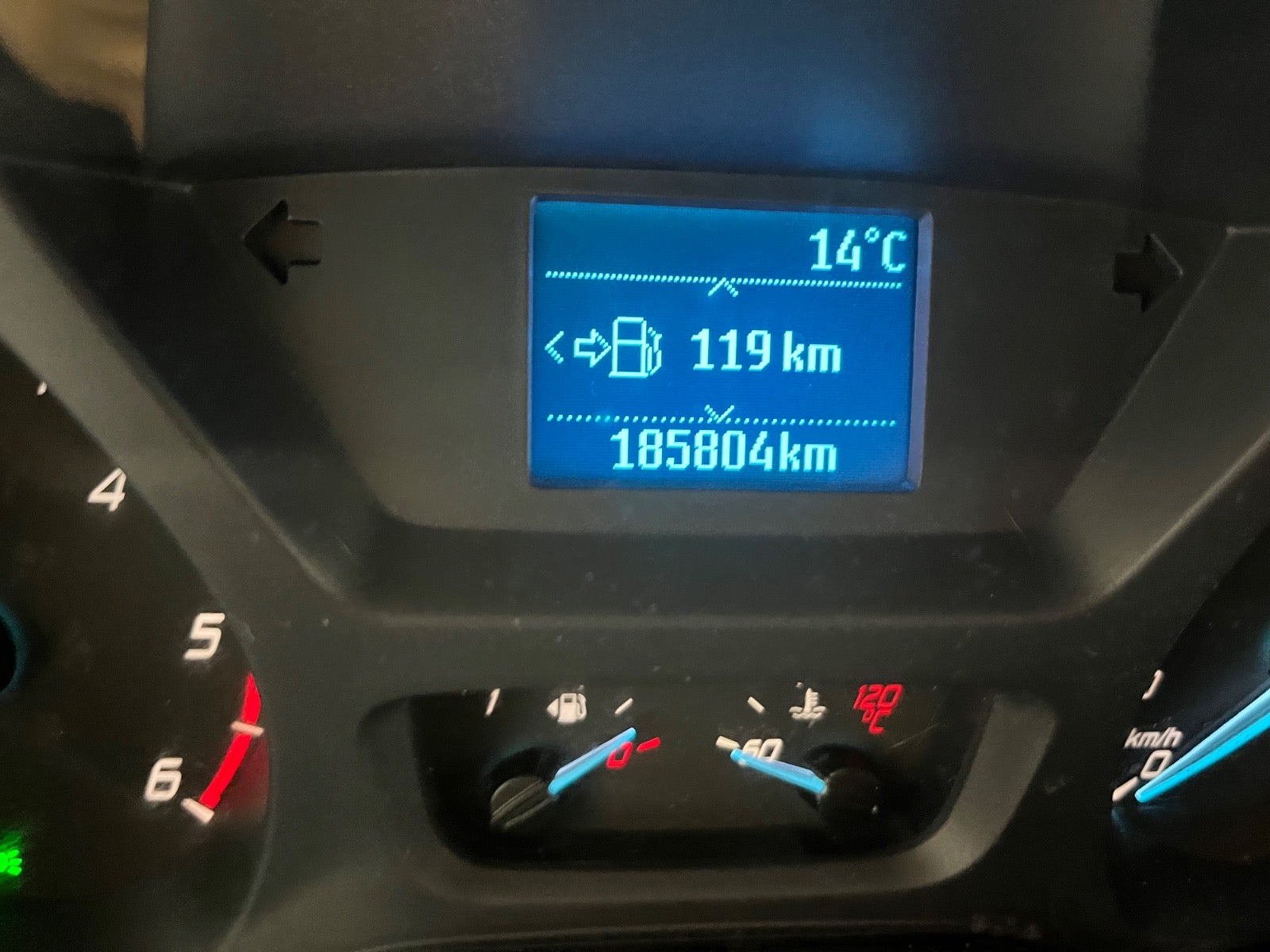 Billede af Ford Transit 350 L3 Van 2,2 TDCi 155 Ambiente H2 FWD