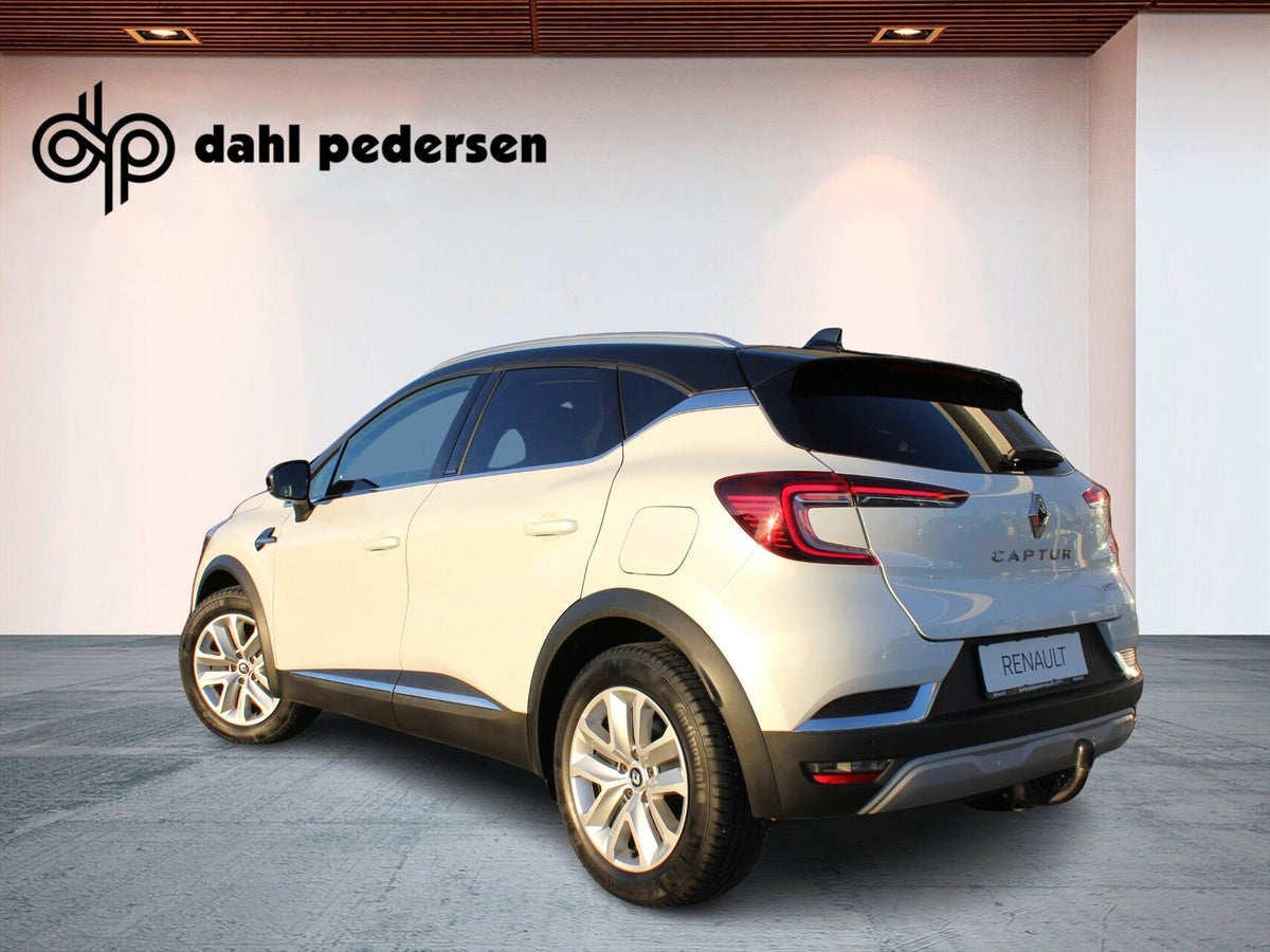 Renault Captur E-Tech Intens billede 2