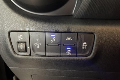 Hyundai Kona EV Advanced