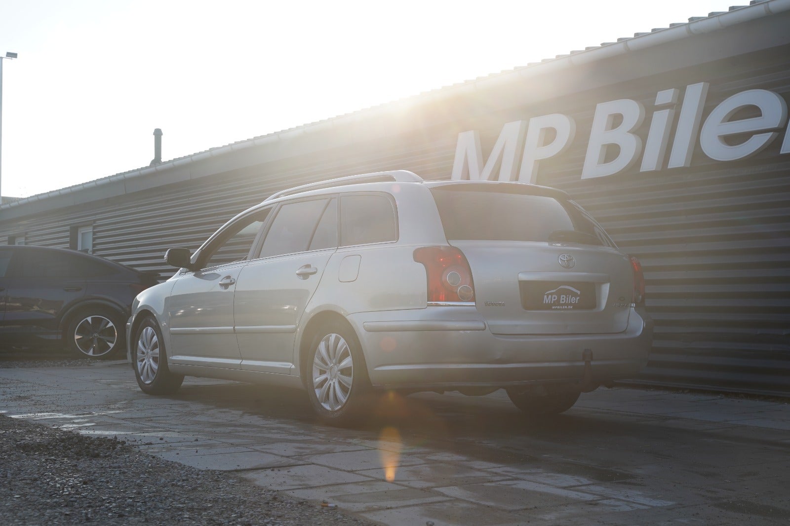 Billede af Toyota Avensis 1,8 VVT-i Elegance stc.