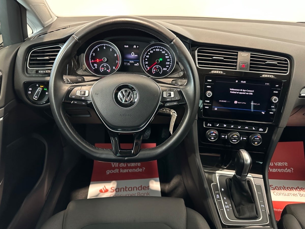VW Golf VII 2018