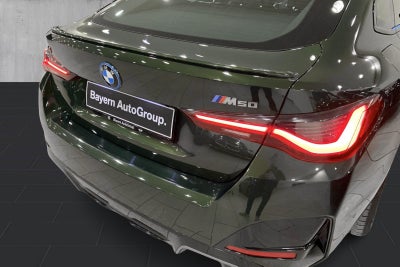 BMW i4 M50 M-Sport xDrive