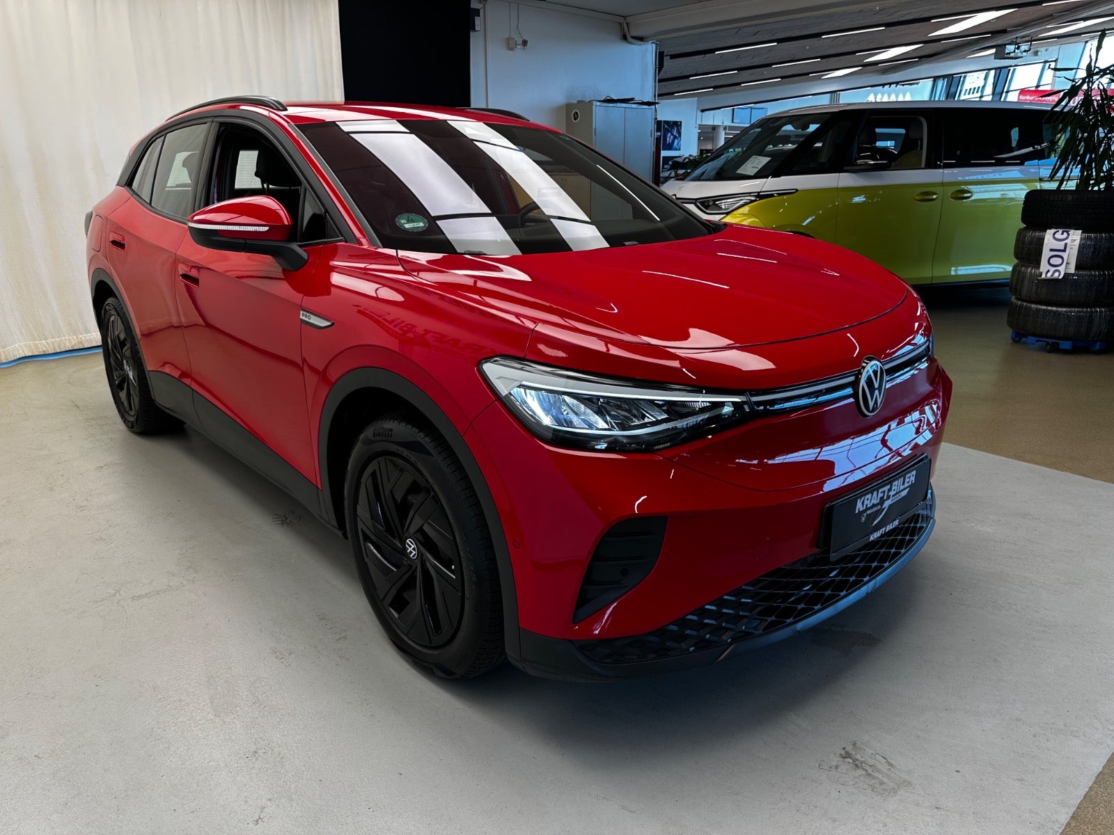 Billede af VW ID.4 77 Pro Performance