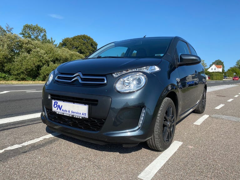 Citroën C1 VTi 72 VTR